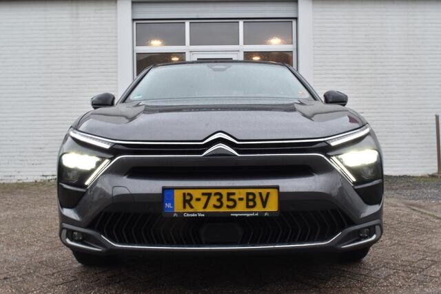 Citroen C5 X Plug-in Hybrid 225 EAT8 Automaat Business Plus | Navigatie | Airco ECC | Adaptieve Cruise | Head Up Display | Stoelverw | Afn Trekhaak | Carplay & Android auto | Dit is een vlijmscherpe meeneemprijs zonder enige vorm van garantie