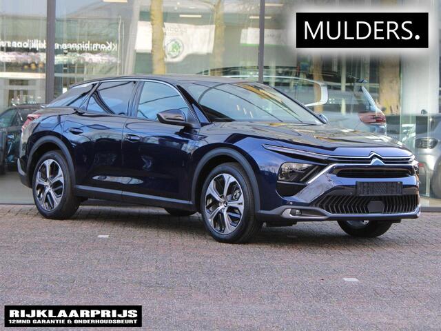 Citroen C5 X PLUG-IN HYBRID 180 BUSINESS VOORRAADKORTING