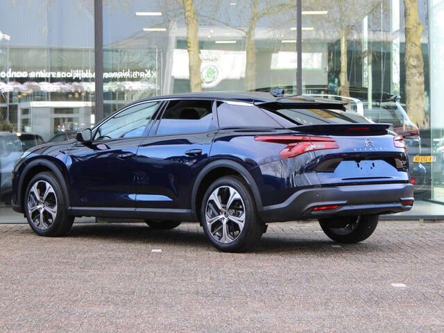 Citroen C5 X PLUG-IN HYBRID 180 BUSINESS VOORRAADKORTING