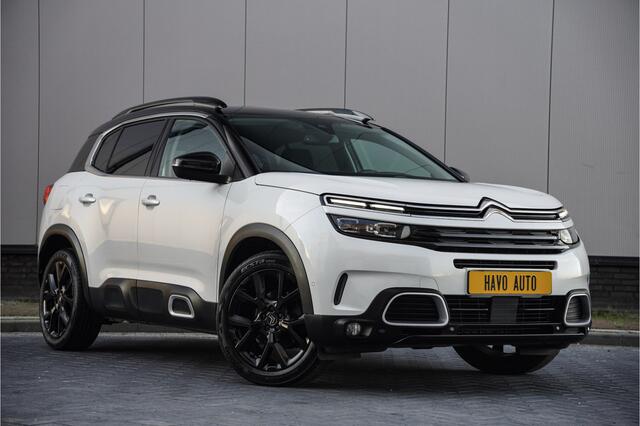 Citroen C5 Aircross 1.2 PureTech Shine, CAMERA, NAVI, LEDER, KEYLESS
