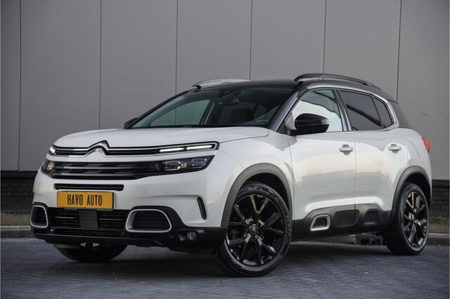 Citroen C5 Aircross 1.2 PureTech Shine, CAMERA, NAVI, LEDER, KEYLESS