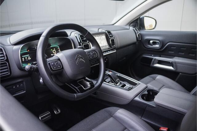 Citroen C5 Aircross 1.2 PureTech Shine, CAMERA, NAVI, LEDER, KEYLESS