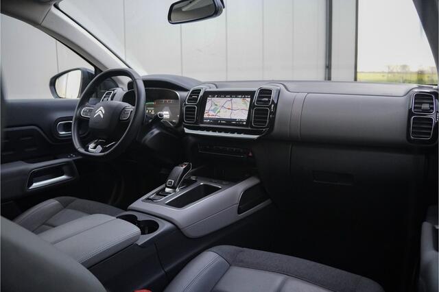 Citroen C5 Aircross 1.2 PureTech Shine, CAMERA, NAVI, LEDER, KEYLESS