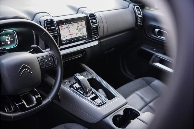 Citroen C5 Aircross 1.2 PureTech Shine, CAMERA, NAVI, LEDER, KEYLESS