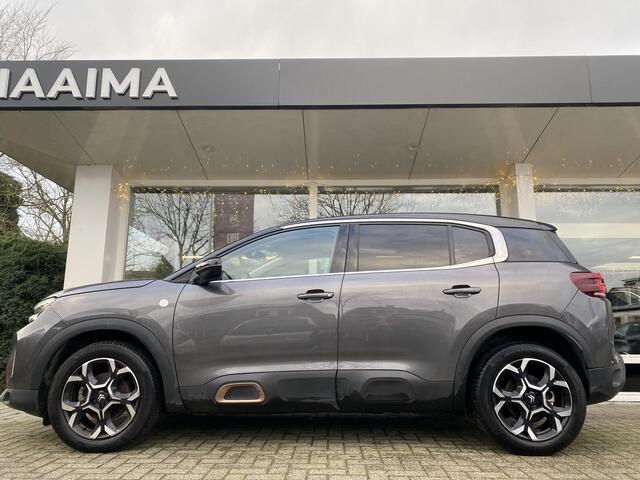 Citroen C5 Aircross 1.2T 130pk C-Series | Comfort Seats | PHC Vering | Achteruitrijcamera | Navigatie | PDC | Privacy Glass | Dodehoek detectie