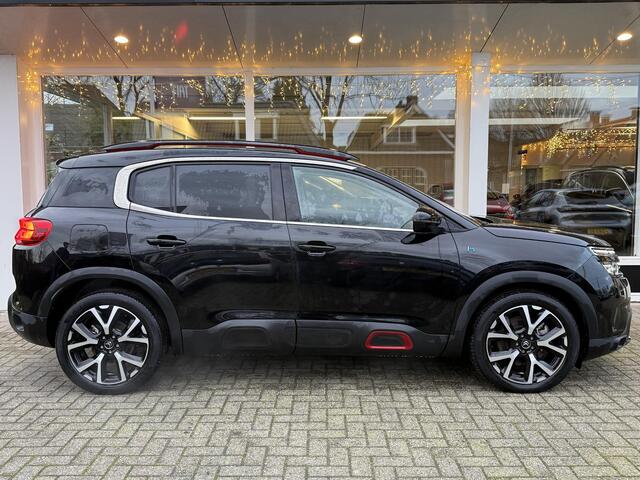 Citroen C5 Aircross 1.6 Plug-in Hybrid 225 Shine | 19 inch| Automaat | Achteruitrijcamera | Apple carplay | Voorstoelen verwarmd | Navigatiesysteem