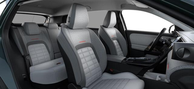 Citroen C5 Aircross 1.2 Hybrid 145 Max Automaat, Adapt Cruise, Hype Grey, Comfort Seats, Winterpack