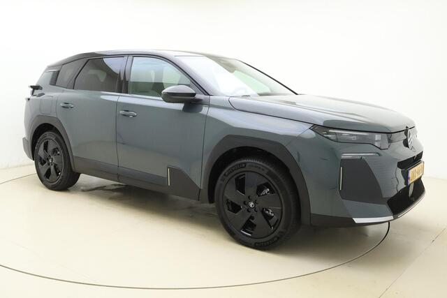 Citroen C5 Aircross Hybrid 145 Max | Nieuwste model, zeer complete uitvoering | Comfort Stoelen en onderstel | Stoelverwarming en -koeling met geheugen | Elektr. achterklep | Panoramisch Schuif-/kanteldak