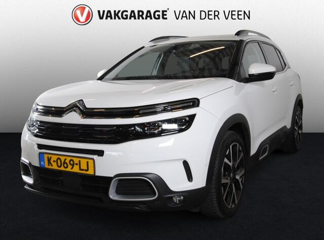Citroen C5 Aircross 1.2 PureTech Shine \\ Apple carplay