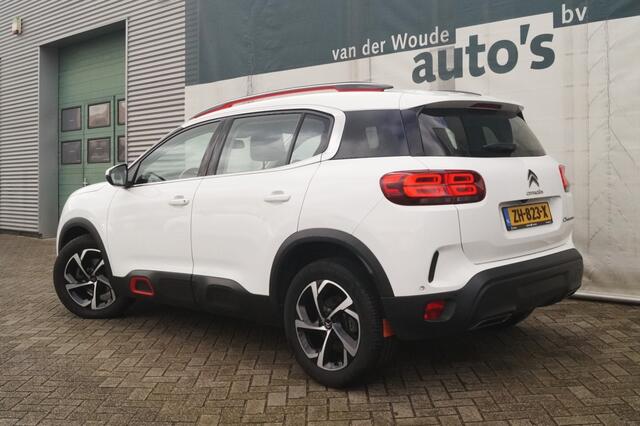 Citroen C5 Aircross 1.5 BlueHDi 130pk Business -NAVI-ECC-PDC-CAM-DAB-