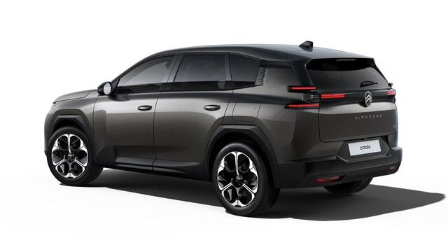 Citroen C5 Aircross Business Comfort Range 73 kWh | VERWACHT | 18% bijtelling | 160kW snelladen | 520km WLTP | Warmtepomp | Techno & Grip- & Winter Pack