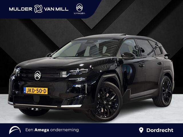 Citroen C5 Aircross Max 73 kWh 213pk | WATERFALL TOUCHSCREEN | WARMTEPOMP | LEDER | STOELMASSAGE | SCHUIF/KANTELDAK | 20 INCH LM-VELGEN | ISOFIX |
