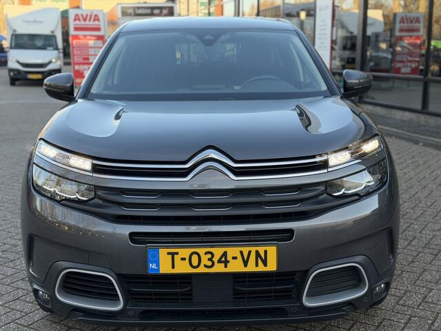 Citroen C5 Aircross 130pk C-Series Trekhaak|Navigatie|Camera