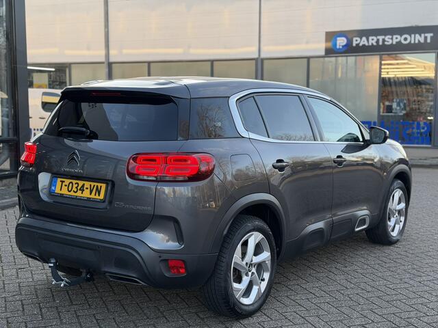 Citroen C5 Aircross 130pk C-Series Trekhaak|Navigatie|Camera