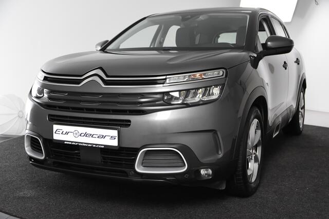 Citroen C5 Aircross 1.2 PureTech Feel *1ste Eigenaar*Leer*Navigatie*Camera*