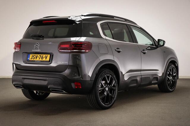 Citroen C5 Aircross 1.6 Plug-in Hybrid 180 Max | PANORAMADAK | BLACK- PACK | DAB | APPLE | 360 CAMERA | 19"