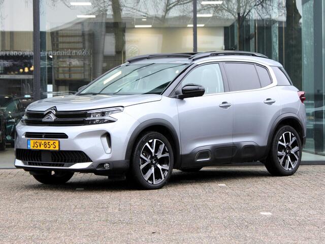 Citroen C5 Aircross 1.2 PureTech Shine Automaat | Navi / Panoramadak / Camera