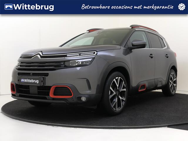 Citroen C5 Aircross 130 SHINE | NAV | PANORAMADAK | CAM V+A | ELEK.VERST.STOEL | ELEK A.KLEP | BLIND SPOT