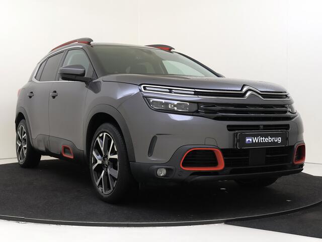 Citroen C5 Aircross 130 SHINE | NAV | PANORAMADAK | CAM V+A | ELEK.VERST.STOEL | ELEK A.KLEP | BLIND SPOT
