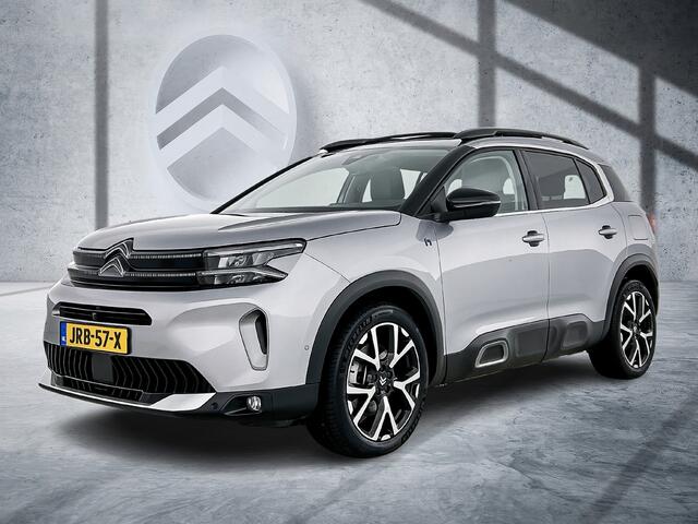 Citroen C5 Aircross Plug-in Hybrid 225 PK Automaat Shine | Rijklaar | Panoramadak | Leder | Stoelverwarming |