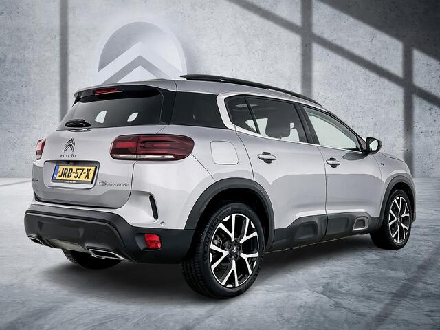 Citroen C5 Aircross Plug-in Hybrid 225 PK Automaat Shine | Rijklaar | Panoramadak | Leder | Stoelverwarming |