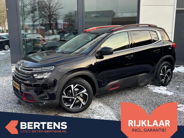 Citroen C5 Aircross 1.2 PureTech C-Series Nieuwe Distributieriem bij levering! | Rijklaar geleverd incl 12 maanden BOVAG garantie! |