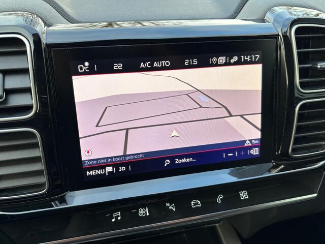 Citroen C5 Aircross 1.2 PureTech C-Series Nieuwe Distributieriem bij levering! | Rijklaar geleverd incl 12 maanden BOVAG garantie! |