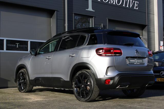 Citroen C5 Aircross 1.6 Plug-in Hybrid 180 Max uitvoering - 19 Inch - Panoramadak