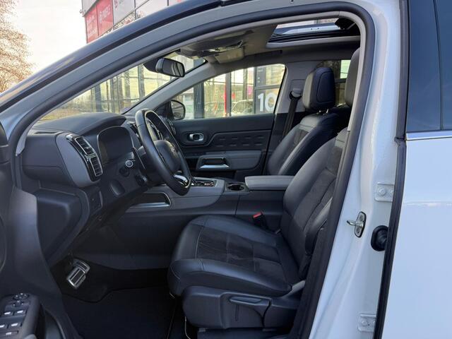 Citroen C5 Aircross 1.2 PureTech Shine *Schuif-/Kanteldak & ACC*