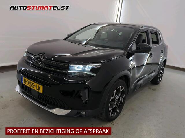 Citroen C5 Aircross 1.6 Plug-in Hybrid 225 Feel 1e Eigenaar | Volledig Onderh | BTW | NL-Auto | Camera | Sfeer | Navi | 1 Kabel | Carplay | Full Led | Keyless | Cruise | DAB | PDC