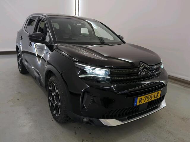 Citroen C5 Aircross 1.6 Plug-in Hybrid 225 Feel 1e Eigenaar | Volledig Onderh | BTW | NL-Auto | Camera | Sfeer | Navi | 1 Kabel | Carplay | Full Led | Keyless | Cruise | DAB | PDC