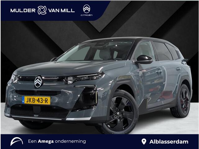 Citroen C5 Aircross Max 1.2 Hybrid 145pk e-DCS7 | NAVI | LEDER | STOELVERW. + VENTILATIE | STOELMASSAGE | 360° CAMERA |