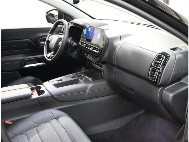 Citroen C5 Aircross 1.6 Plug-in Hybrid 225PK Business Plus | 1ste eigenaar | AppleCarPlay/AndroidAuto | Navigatie | Stof/Lederen Bekleding | Cruise Control | Camera | Keyless | LED | Isofix | Privacy Glass |