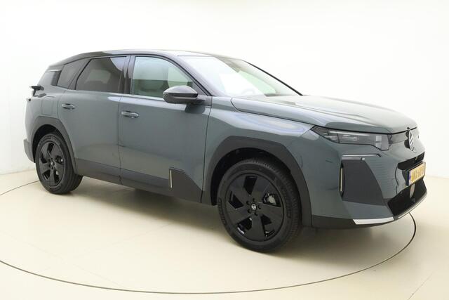 Citroen C5 Aircross 1.2 Hybrid 145 Max Automaat | Panoramisch schuif-kanteldak | 360 vision | Elektrisch bedienbare Achterklep | Draadloze telefoonlader | Elektrisch bedienbare Stoelen | Nieuw uit voorraad