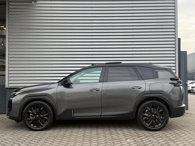 Citroen C5 Aircross Max 1.6 Plug-In Hybrid 195pk | LEDER | PANO | MASSAGE | NAVI | 360° CAMERA | 19 INCH LM VELGEN ZWART |