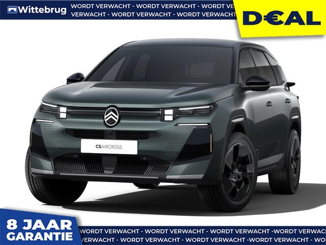 Citroen C5 Aircross 1.2 Hybrid 145 Max NIEUWE MODEL - NU TE BESTELLEN - 8 JAAR GARANTIE