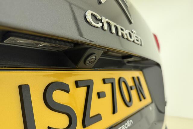 Citroen C5 Aircross 1.6 Plug-in Hybrid 180 Max | Schuif-/kanteldak | Adaptieve Cruise | 360gr Camera | Keyless Entry | Elektr. achterklep | PHC Vering | Comfort Seats