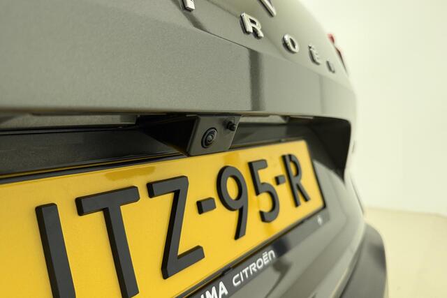 Citroen C5 X 1.6 Plug-in Hybrid 225 Shine Automaat | Navigatie | Stoel & Stuurverwarming | Keyless | Lederen bekleding | Dakrails | Extra getint glas | Camera