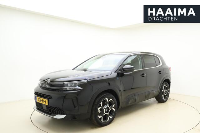 Citroen C5 Aircross 1.6 Plug-in Hybrid 225pk Plus | Navigatie | Camera | Climate Control | Full LED | 18'' LM Velgen | Apple Carplay/Android Auto