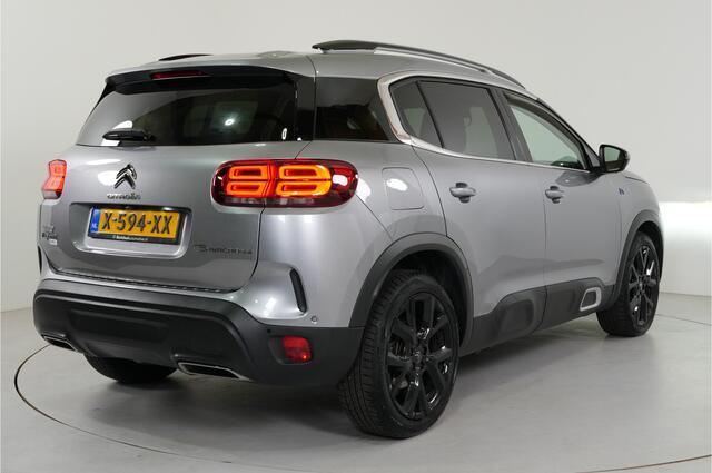 Citroen C5 Aircross 1.6 PHEV 225 pk | Pano | Leder | Massage | Adaptief | El. stl. verst. |