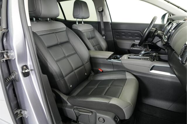 Citroen C5 Aircross 1.6 PHEV 225 pk | Pano | Leder | Massage | Adaptief | El. stl. verst. |