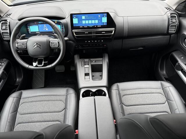Citroen C5 Aircross 1.6 Plug-in Hybrid 225pk Max l Navigatie l Camera l DAB l Carplay