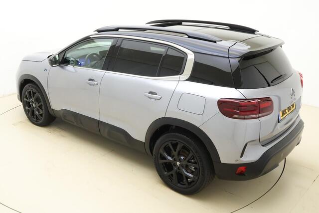 Citroen C5 Aircross 1.6 Plug-in Hybrid 180 Max | Schuif-/kanteldak | Adaptieve Cruise | 360gr Camera | Keyless Entry | Elektr. achterklep | PHC Vering | Comfort Seats
