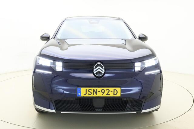 Citroen C5 Aircross Max Comfort Range 73 kWh Draadloos Apple Carplay | Comfort stoelen en -onderstel | Stoel-en stuurverwarming | Stoelkoeling | Achterbankverwarming | Leer | Warmtepomp