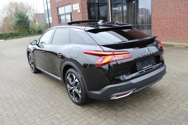 Citroen C5 X 1.6 Plug-in Hybrid 225 Max Head up-Schuifdak-Leder