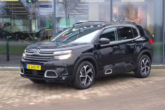 Citroen C5 Aircross 1.2 PureTech 131 PK BNS, Cruise Control, Camera, Navigatie