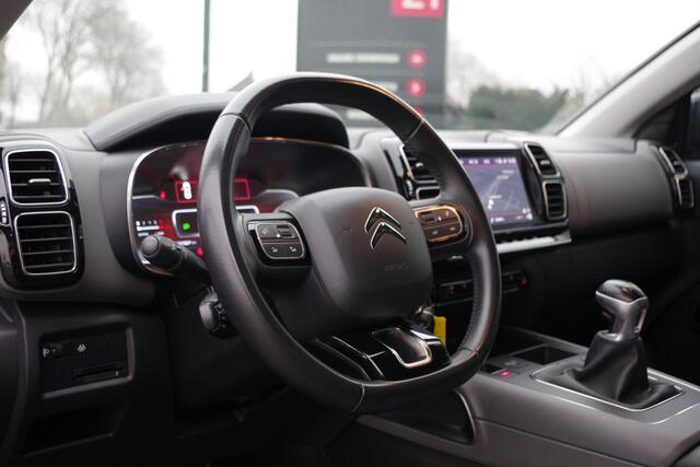 Citroen C5 Aircross 1.2 PureTech 131 PK BNS, Cruise Control, Camera, Navigatie