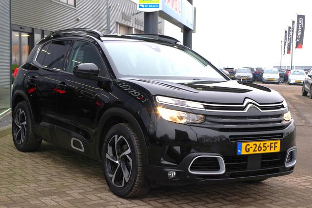Citroen C5 Aircross 1.2 PureTech 131 PK BNS, Cruise Control, Camera, Navigatie