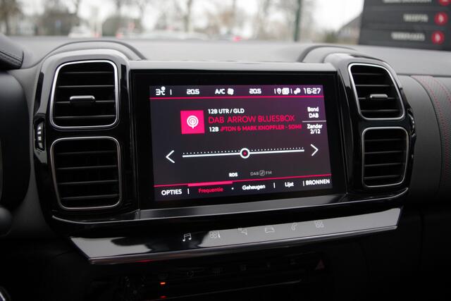 Citroen C5 Aircross 1.2 PureTech 131 PK BNS, Cruise Control, Camera, Navigatie