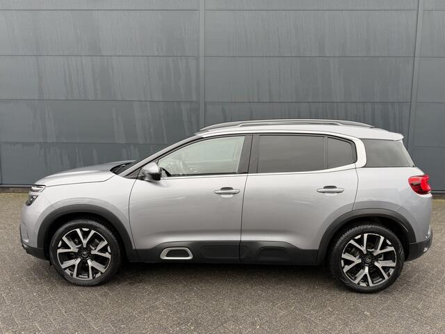 Citroen C5 Aircross 180pk Shine (Elektrisch Schuifdak - Trekhaak - Camera - Keyless Entry - LED - 19"incl 4S - Adaptieve Cruise Controle)